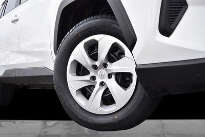 2024 Toyota RAV4 LE AWD [MotorTrend Certified]