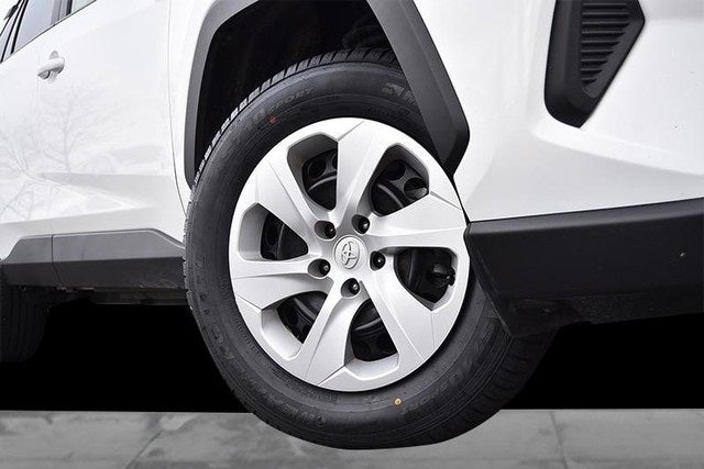 2024 Toyota RAV4 LE AWD [MotorTrend Certified]