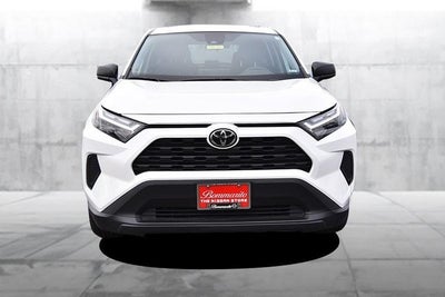 2024 Toyota RAV4 LE AWD [MotorTrend Certified]