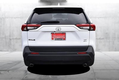 2024 Toyota RAV4 LE AWD [MotorTrend Certified]