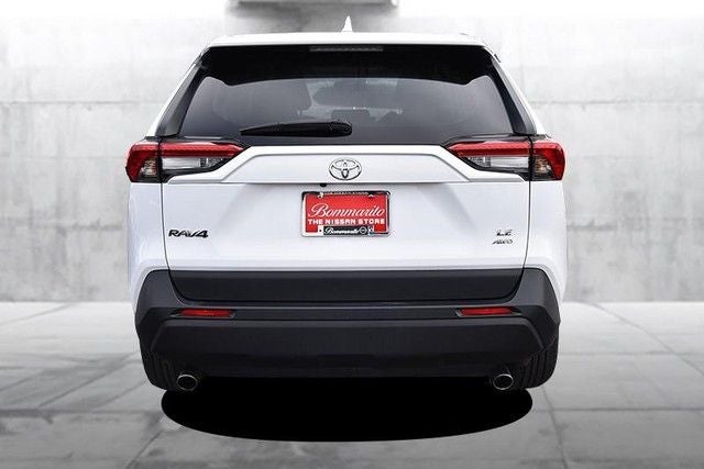 2024 Toyota RAV4 LE AWD [MotorTrend Certified]