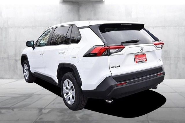2024 Toyota RAV4 LE AWD [MotorTrend Certified]