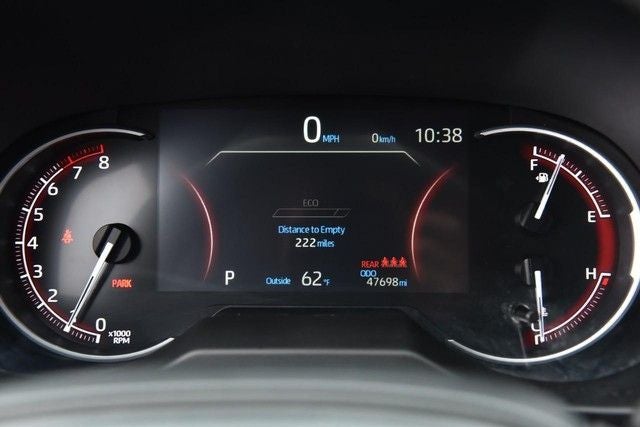 2024 Toyota RAV4 LE AWD [MotorTrend Certified]