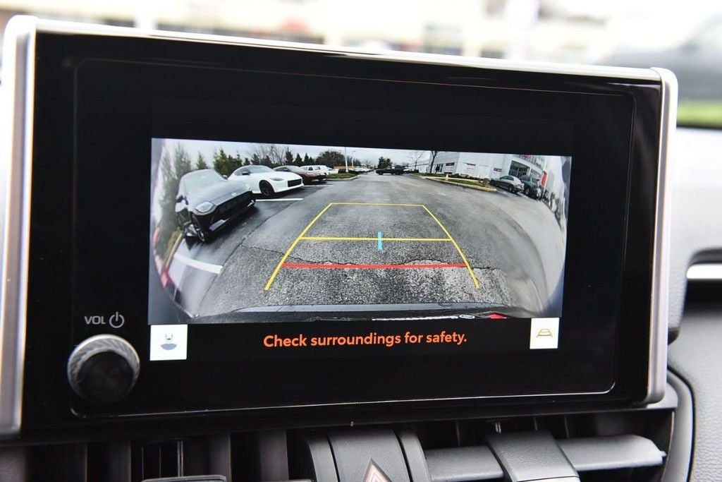 2024 Toyota RAV4 LE AWD [MotorTrend Certified]