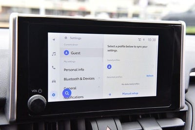 2024 Toyota RAV4 LE AWD [MotorTrend Certified]