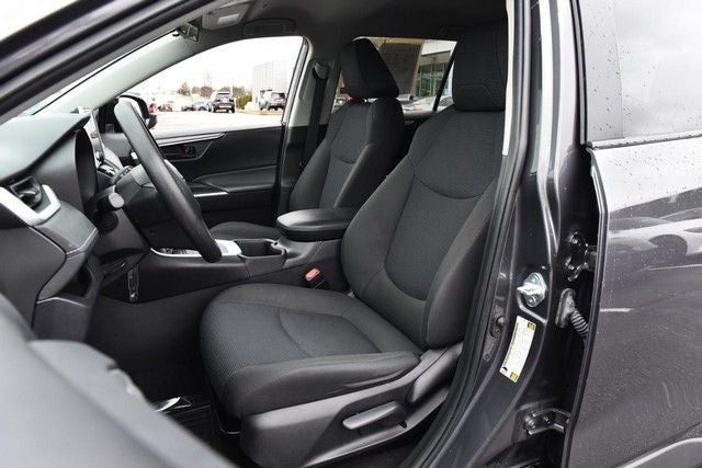 2024 Toyota RAV4 LE AWD [MotorTrend Certified]