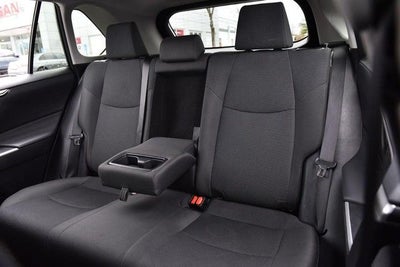 2024 Toyota RAV4 LE AWD [MotorTrend Certified]