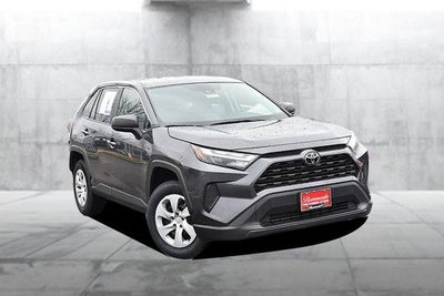 2024 Toyota RAV4 LE AWD [MotorTrend Certified]