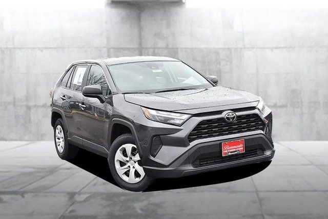 2024 Toyota RAV4 LE AWD [MotorTrend Certified]