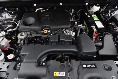 2024 Toyota RAV4 LE AWD [MotorTrend Certified]