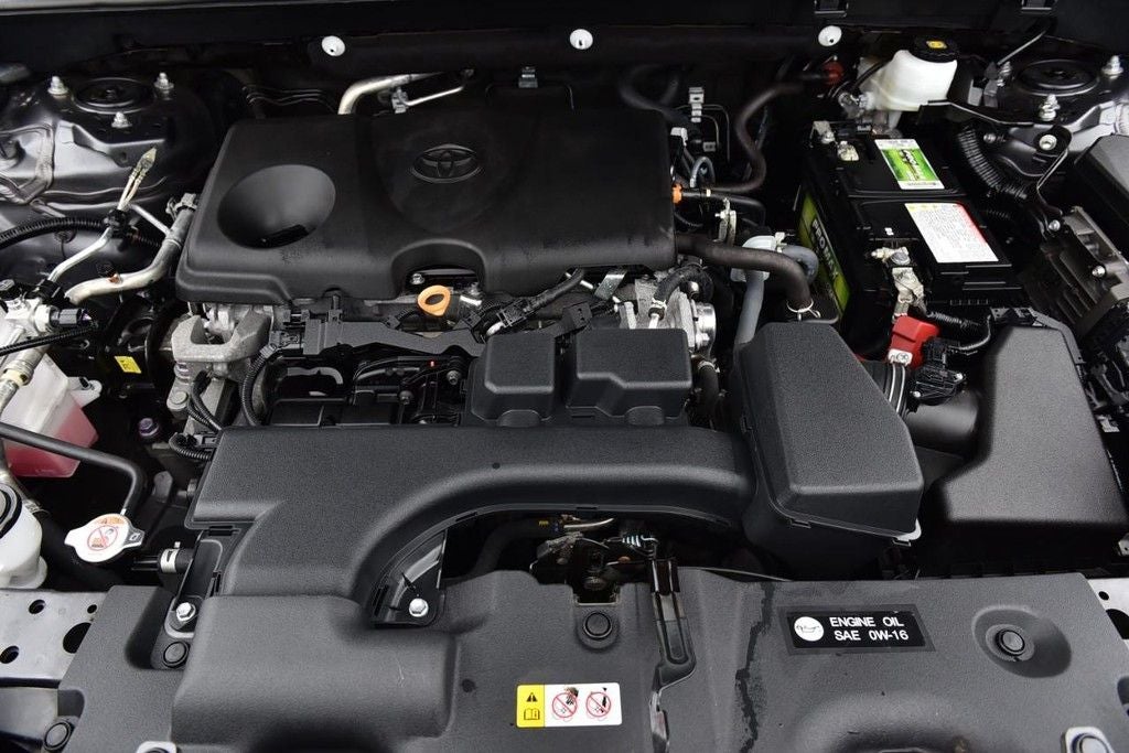 2024 Toyota RAV4 LE AWD [MotorTrend Certified]