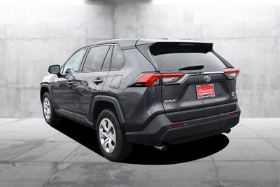 2024 Toyota RAV4 LE AWD [MotorTrend Certified]