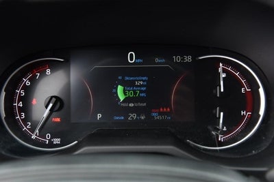 2024 Toyota RAV4 LE AWD