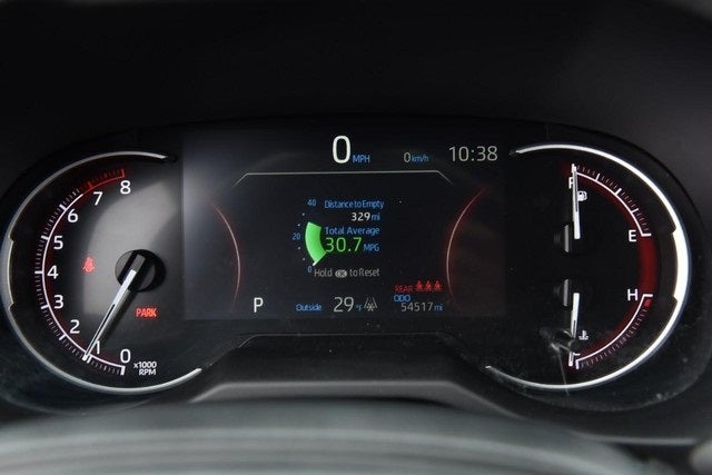 2024 Toyota RAV4 LE AWD