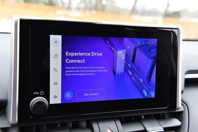 2024 Toyota RAV4 LE AWD