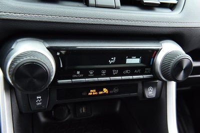 2024 Toyota RAV4 LE AWD