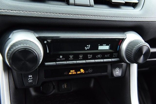 2024 Toyota RAV4 LE AWD