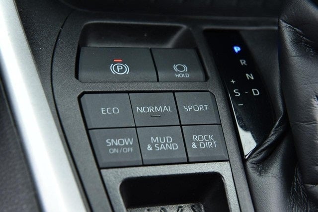 2024 Toyota RAV4 LE AWD