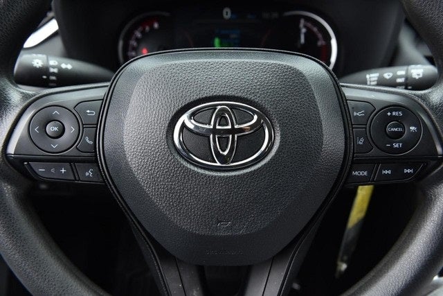 2024 Toyota RAV4 LE AWD