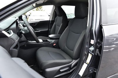 2024 Toyota RAV4 LE AWD