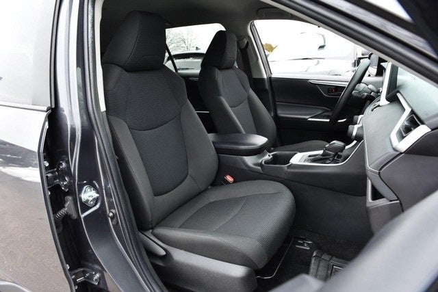 2024 Toyota RAV4 LE AWD