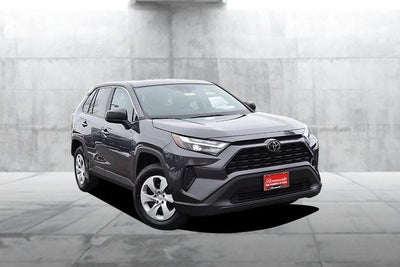 2024 Toyota RAV4 LE AWD