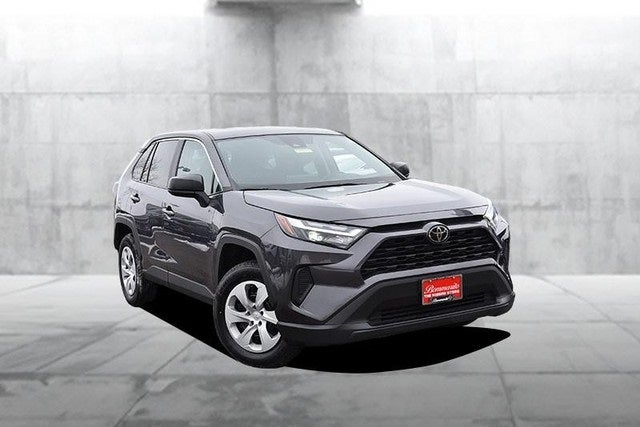 2024 Toyota RAV4 LE AWD