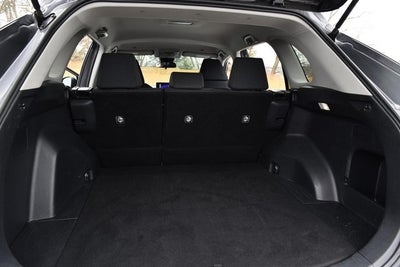 2024 Toyota RAV4 LE AWD