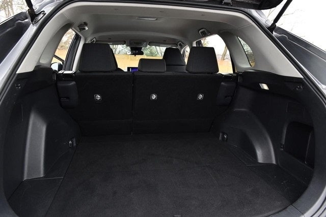 2024 Toyota RAV4 LE AWD