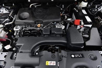 2024 Toyota RAV4 LE AWD