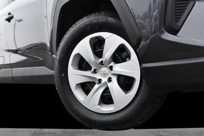 2024 Toyota RAV4 LE AWD