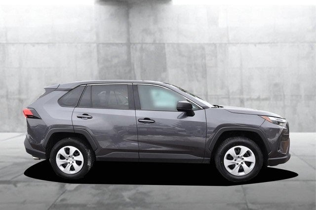 2024 Toyota RAV4 LE AWD