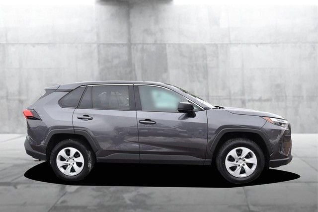 2024 Toyota RAV4 LE AWD