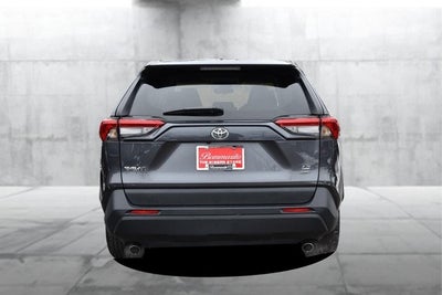 2024 Toyota RAV4 LE AWD