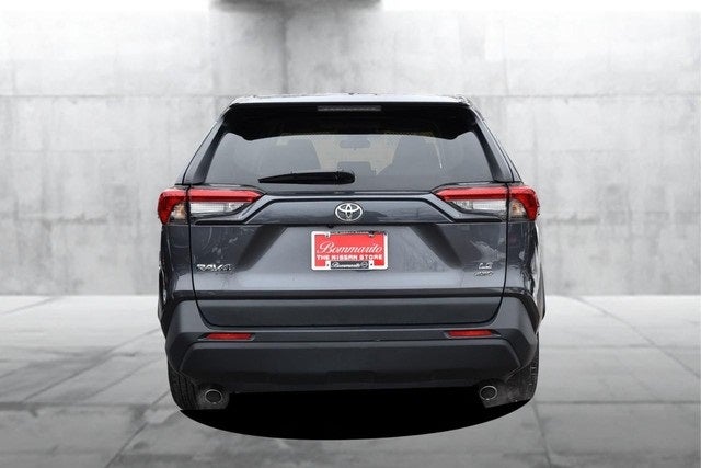 2024 Toyota RAV4 LE AWD