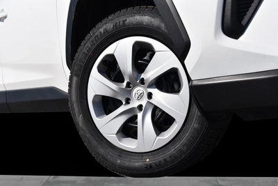 2024 Toyota RAV4 LE AWD