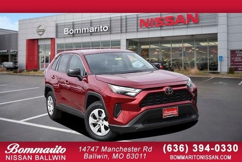 2024 Toyota RAV4 LE AWD [MotorTrend Certified]