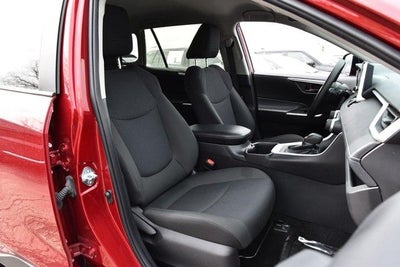 2024 Toyota RAV4 LE AWD [MotorTrend Certified]