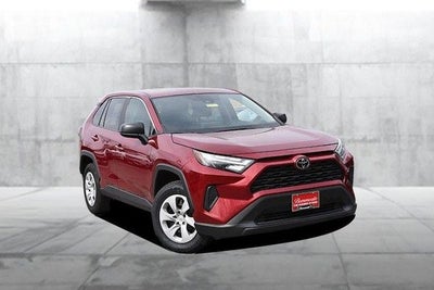 2024 Toyota RAV4 LE AWD [MotorTrend Certified]