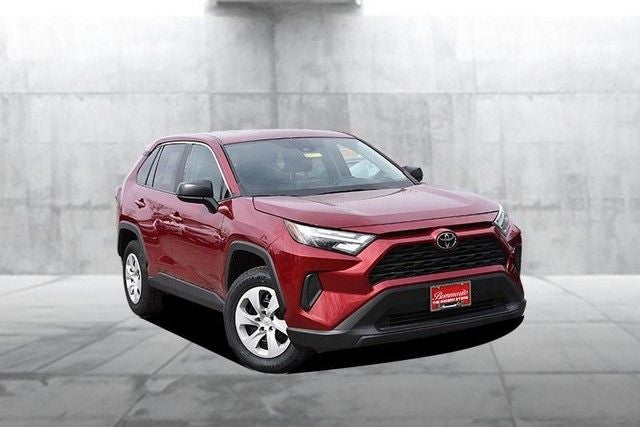 2024 Toyota RAV4 LE AWD [MotorTrend Certified]