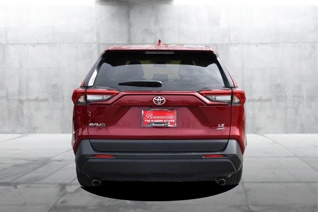 2024 Toyota RAV4 LE AWD [MotorTrend Certified]