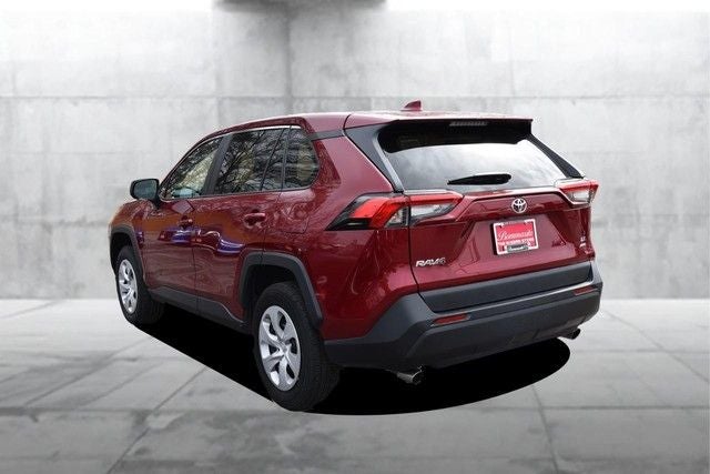 2024 Toyota RAV4 LE AWD [MotorTrend Certified]