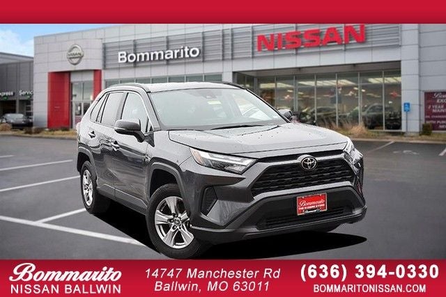 2025 Toyota RAV4 XLE AWD