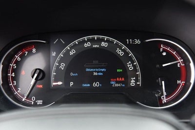 2025 Toyota RAV4 XLE AWD