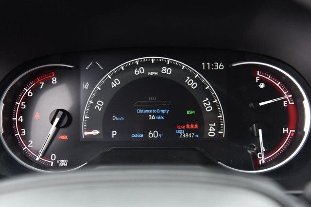 2025 Toyota RAV4 XLE AWD