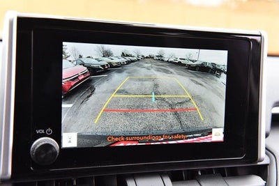 2025 Toyota RAV4 XLE AWD