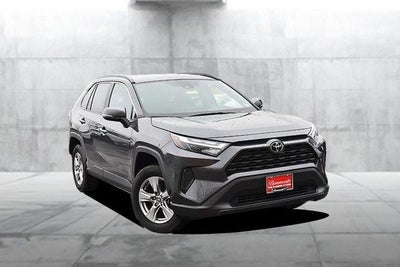 2025 Toyota RAV4 XLE AWD