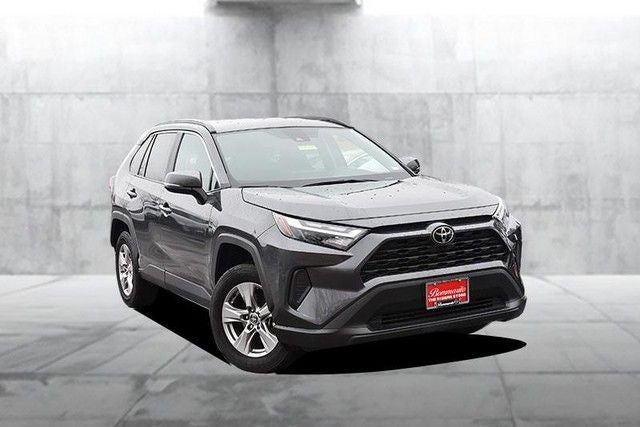 2025 Toyota RAV4 XLE AWD