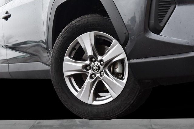 2025 Toyota RAV4 XLE AWD