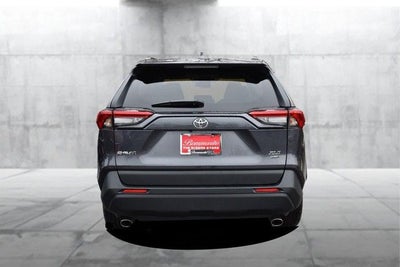 2025 Toyota RAV4 XLE AWD
